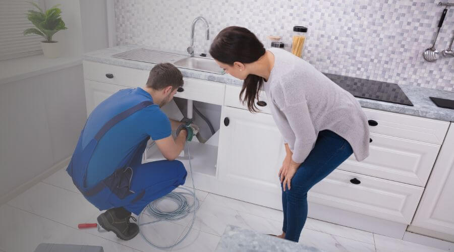 Professional same day plumber in Silver Bay, MN